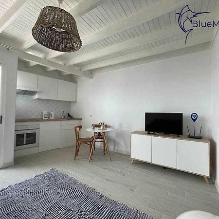 B-Rent Bluemarlin Boutique Sea View Apartment Коралео Екстериор снимка