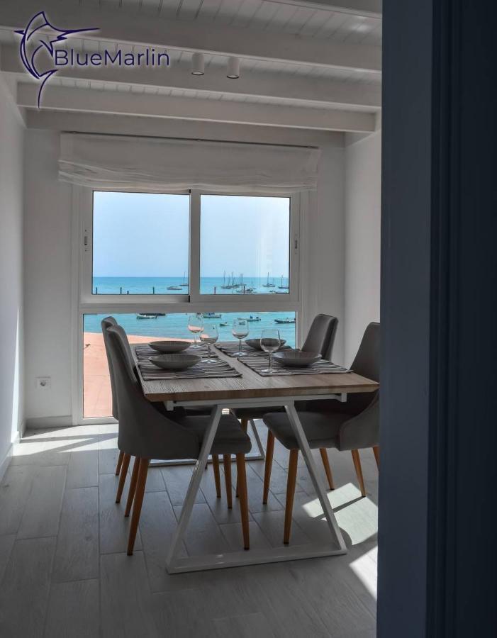 B-Rent Bluemarlin Boutique Sea View Apartment Коралео Екстериор снимка
