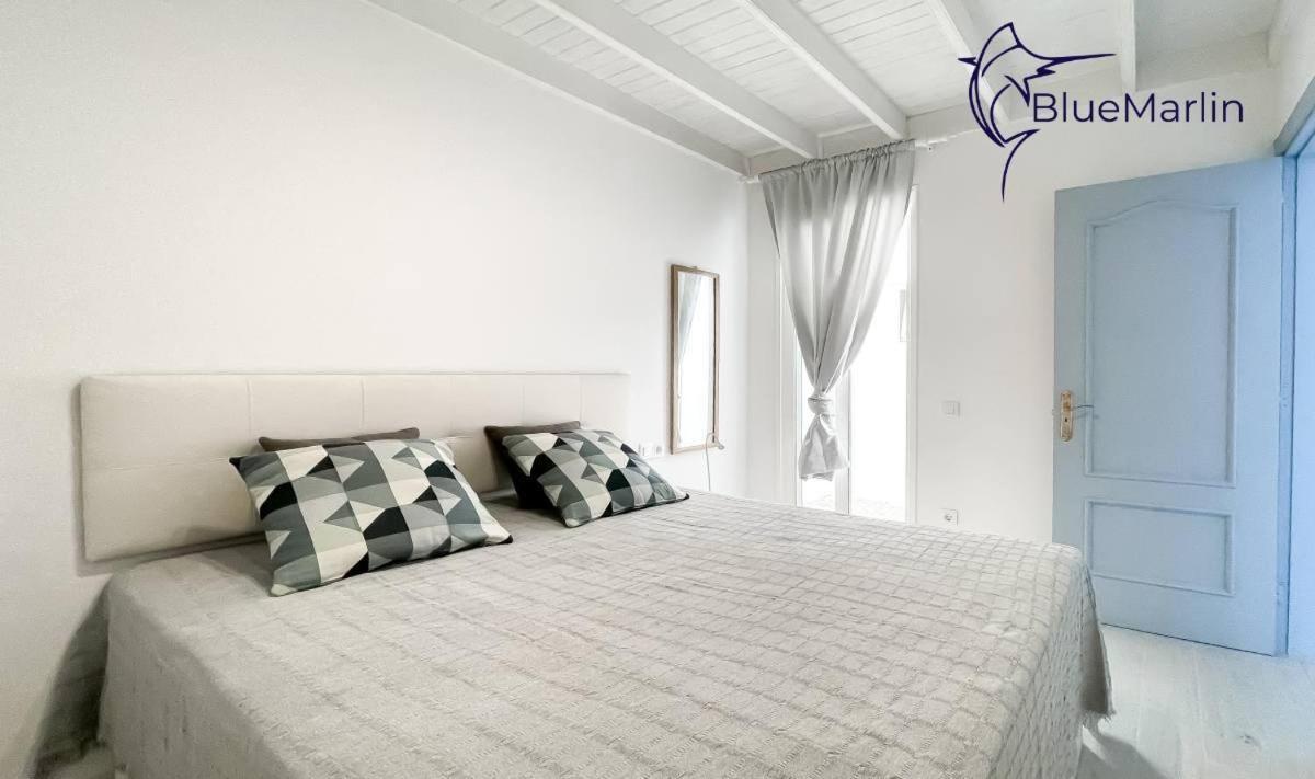 B-Rent Bluemarlin Boutique Sea View Apartment Коралео Екстериор снимка