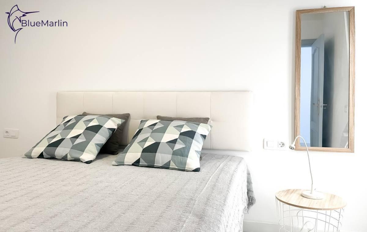 B-Rent Bluemarlin Boutique Sea View Apartment Коралео Екстериор снимка