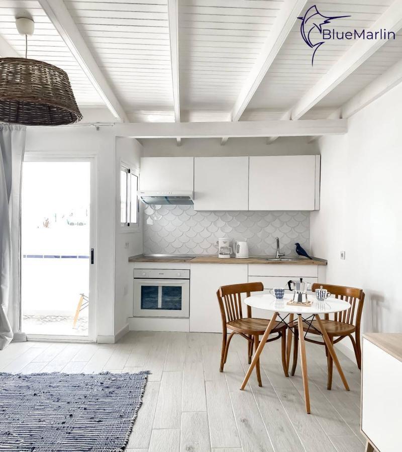 B-Rent Bluemarlin Boutique Sea View Apartment Коралео Екстериор снимка