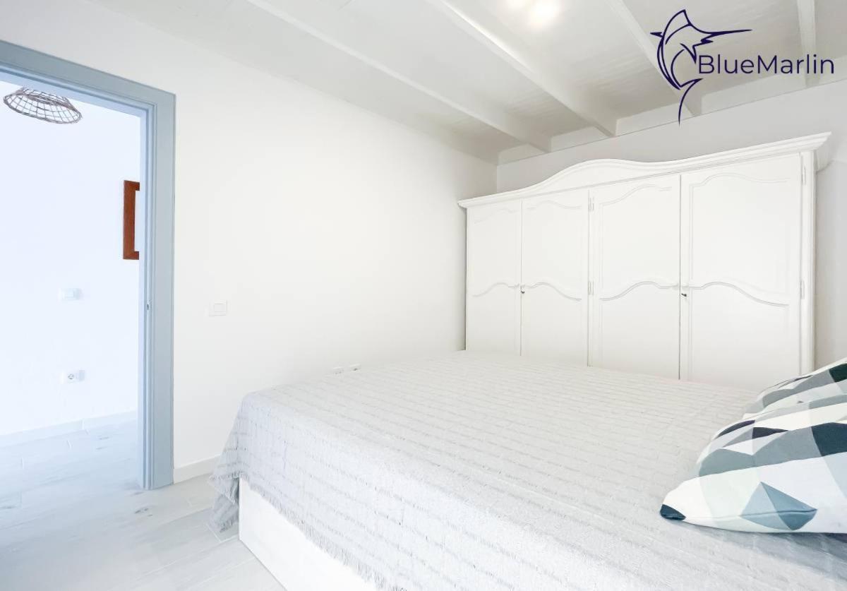 B-Rent Bluemarlin Boutique Sea View Apartment Коралео Екстериор снимка