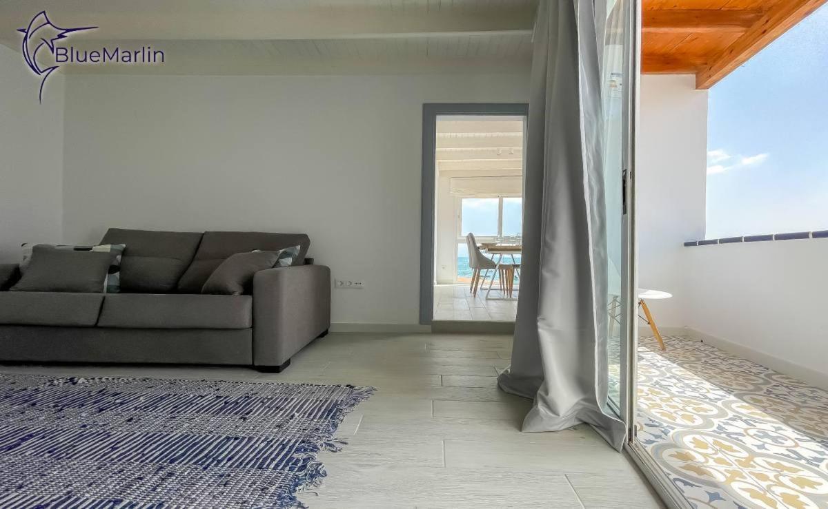 B-Rent Bluemarlin Boutique Sea View Apartment Коралео Екстериор снимка