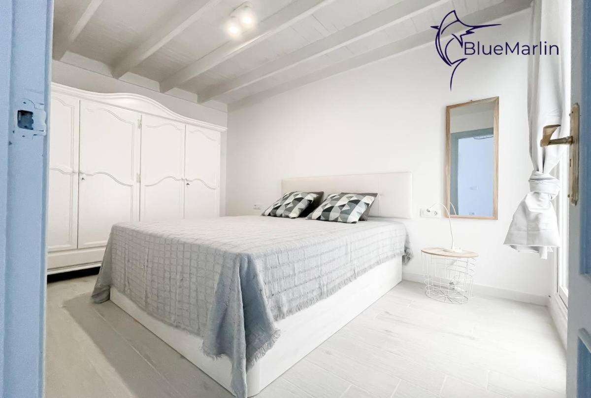 B-Rent Bluemarlin Boutique Sea View Apartment Коралео Екстериор снимка