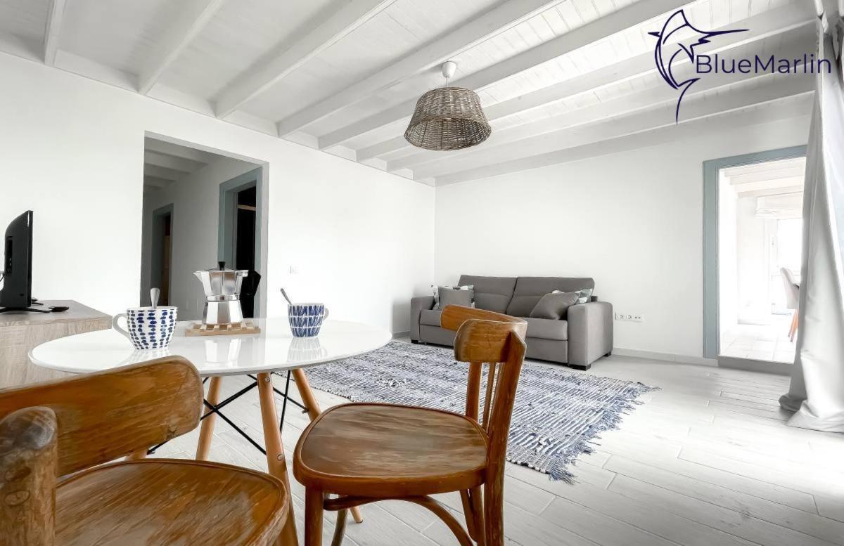 B-Rent Bluemarlin Boutique Sea View Apartment Коралео Екстериор снимка