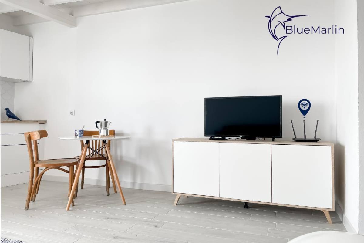 B-Rent Bluemarlin Boutique Sea View Apartment Коралео Екстериор снимка