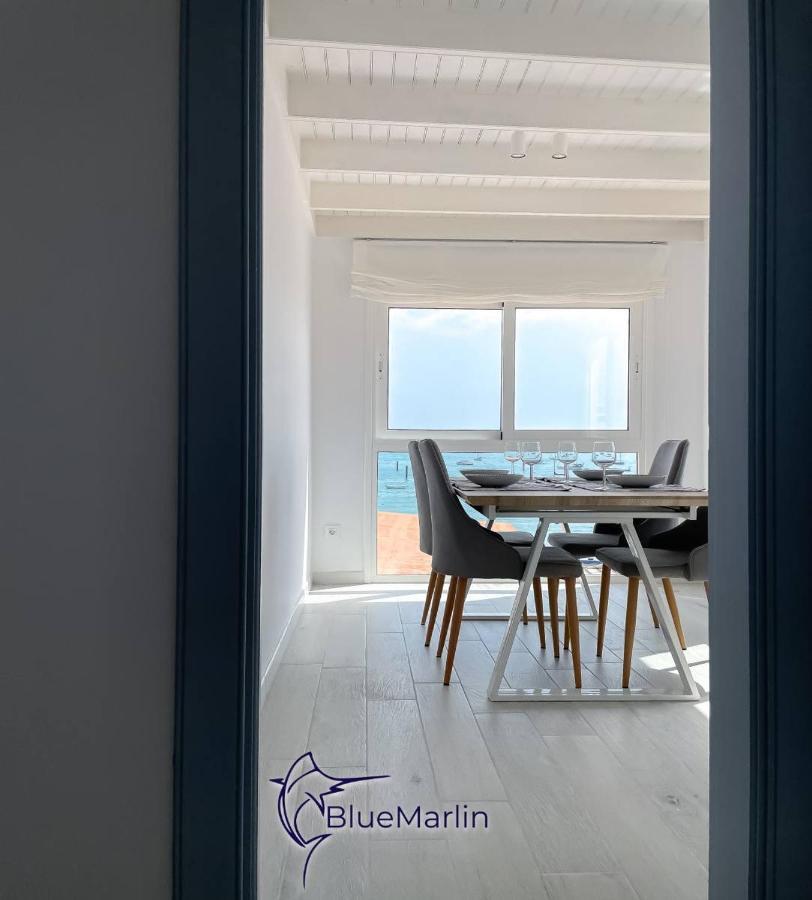 B-Rent Bluemarlin Boutique Sea View Apartment Коралео Екстериор снимка
