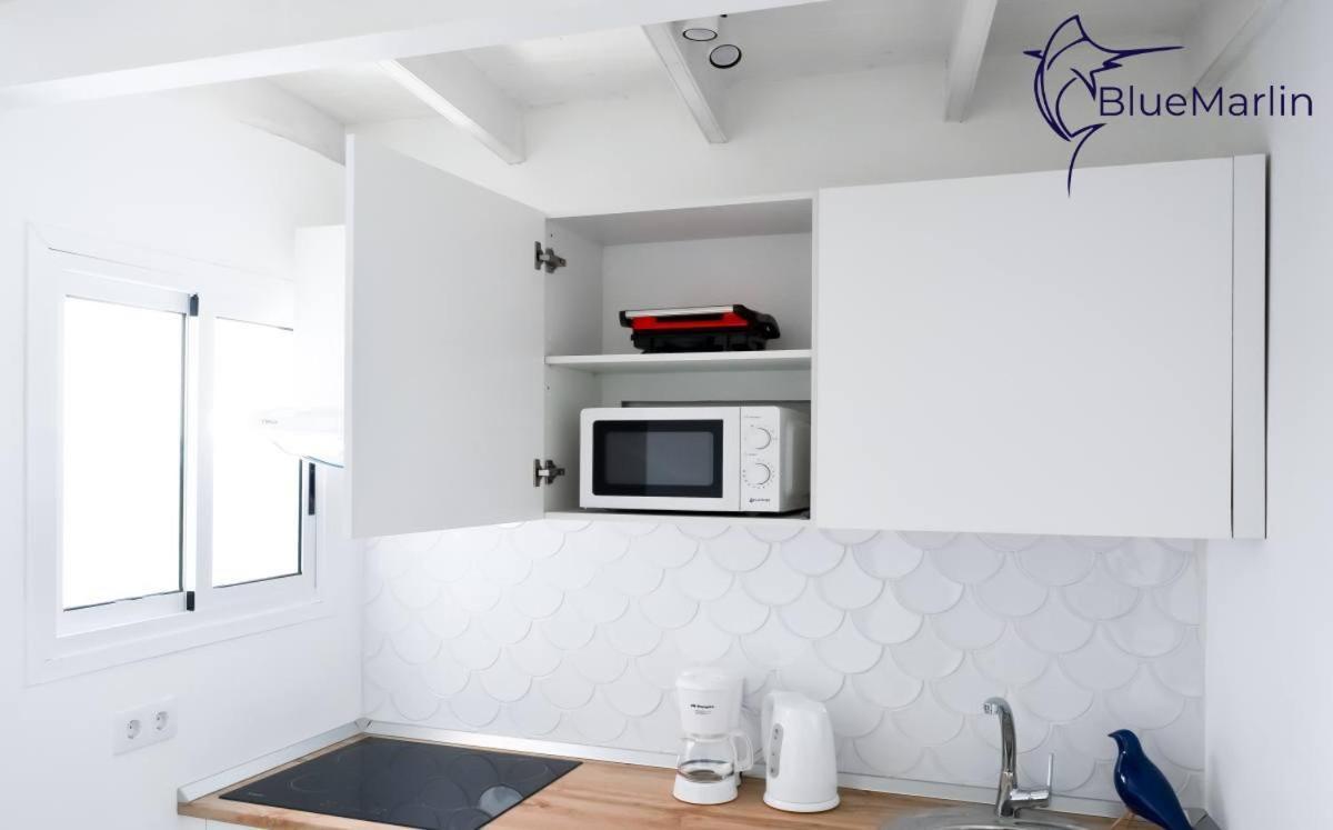 B-Rent Bluemarlin Boutique Sea View Apartment Коралео Екстериор снимка