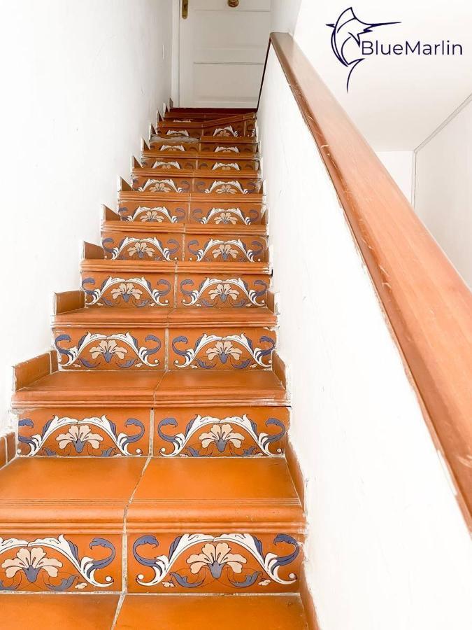 B-Rent Bluemarlin Boutique Sea View Apartment Коралео Екстериор снимка