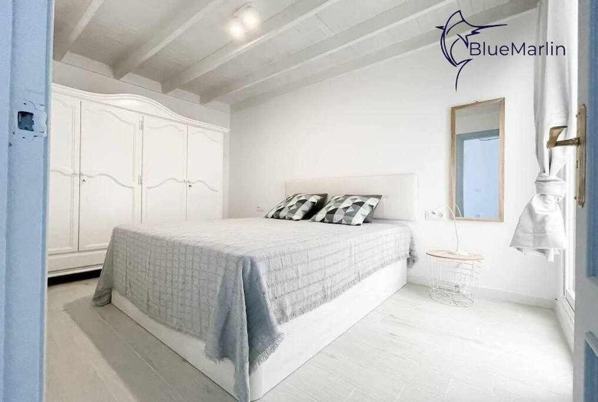 B-Rent Bluemarlin Boutique Sea View Apartment Коралео Екстериор снимка