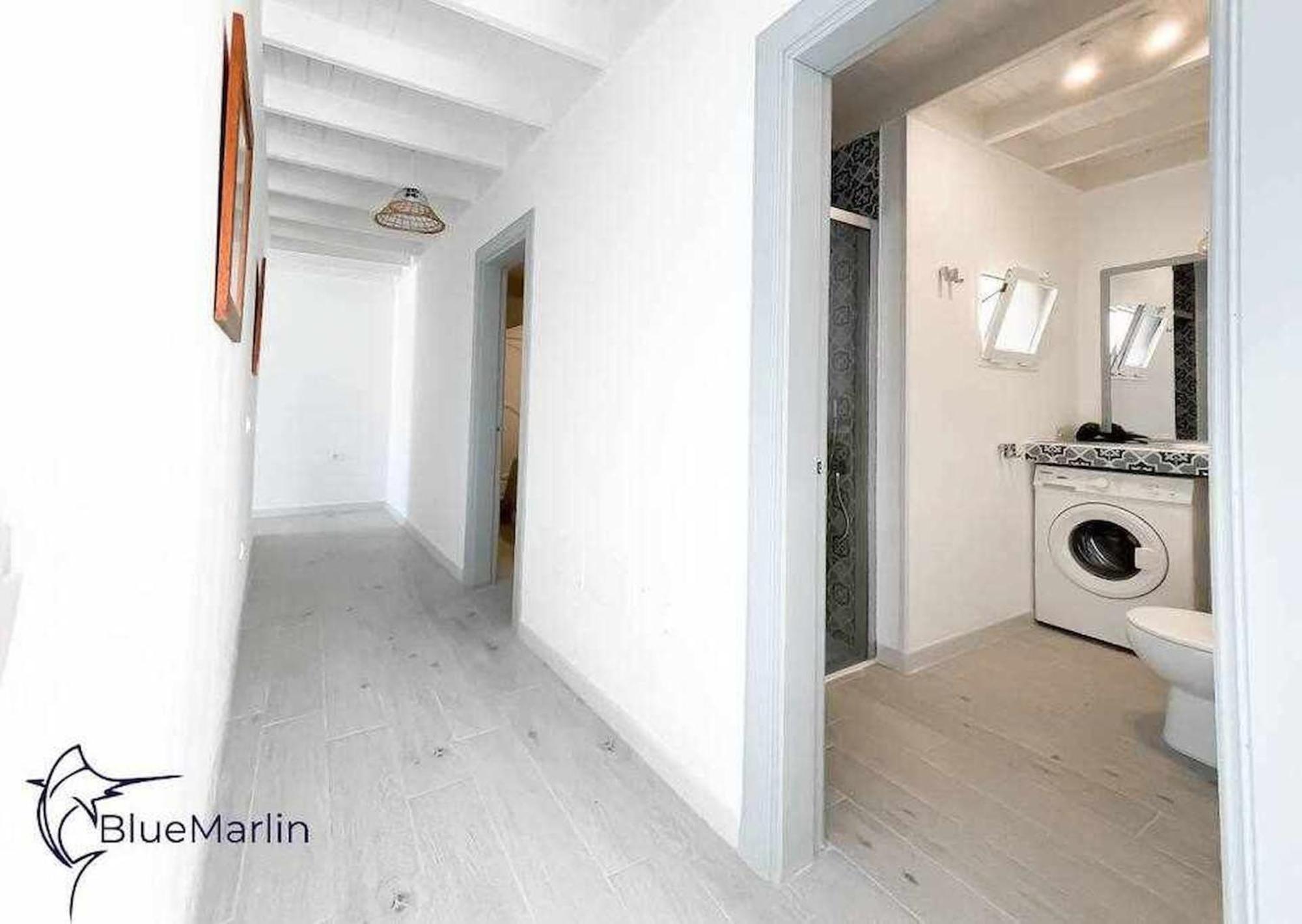 B-Rent Bluemarlin Boutique Sea View Apartment Коралео Екстериор снимка