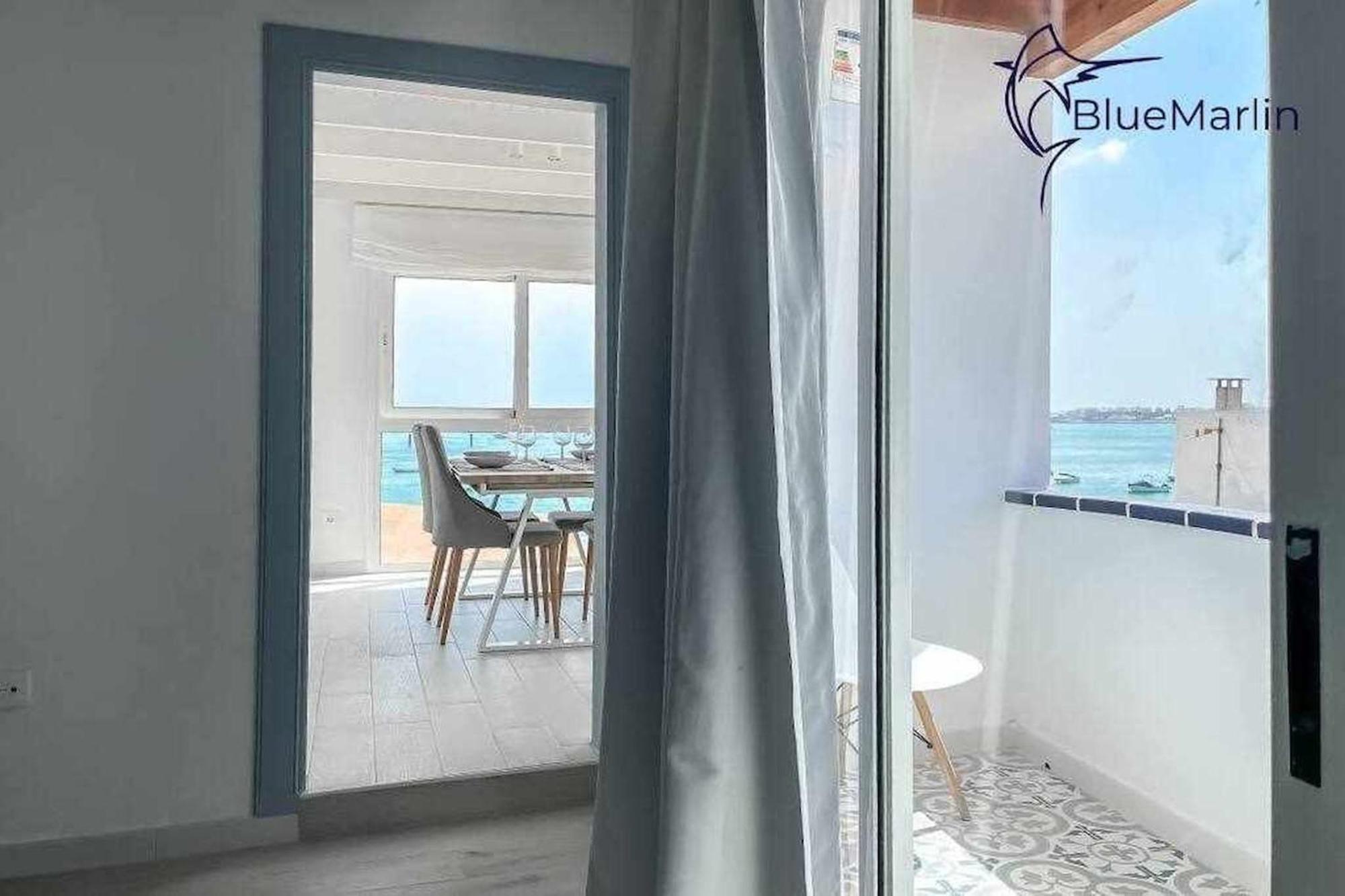 B-Rent Bluemarlin Boutique Sea View Apartment Коралео Екстериор снимка